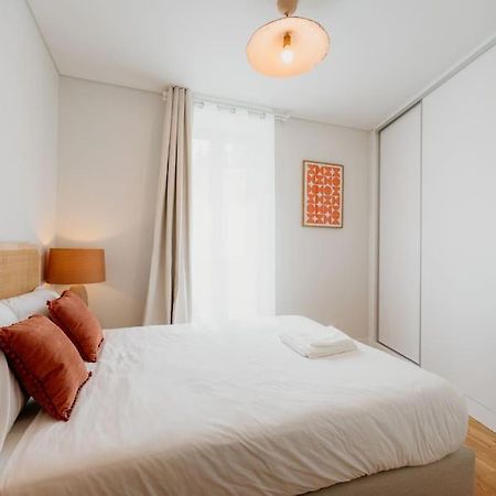 Lisbon Orange House - Beautiful Two-Bedroom Apartment 1D Buitenkant foto