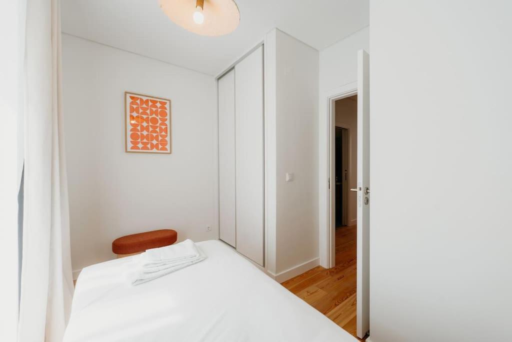 Lisbon Orange House - Beautiful Two-Bedroom Apartment 1D Buitenkant foto