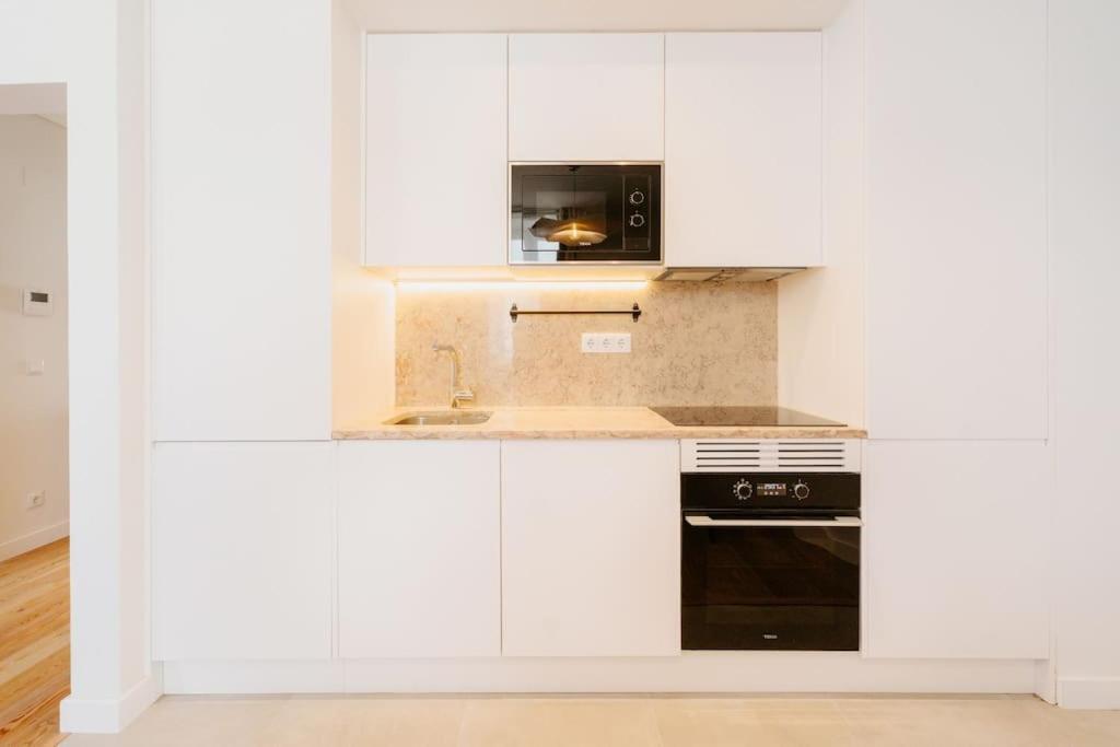 Lisbon Orange House - Beautiful Two-Bedroom Apartment 1D Buitenkant foto