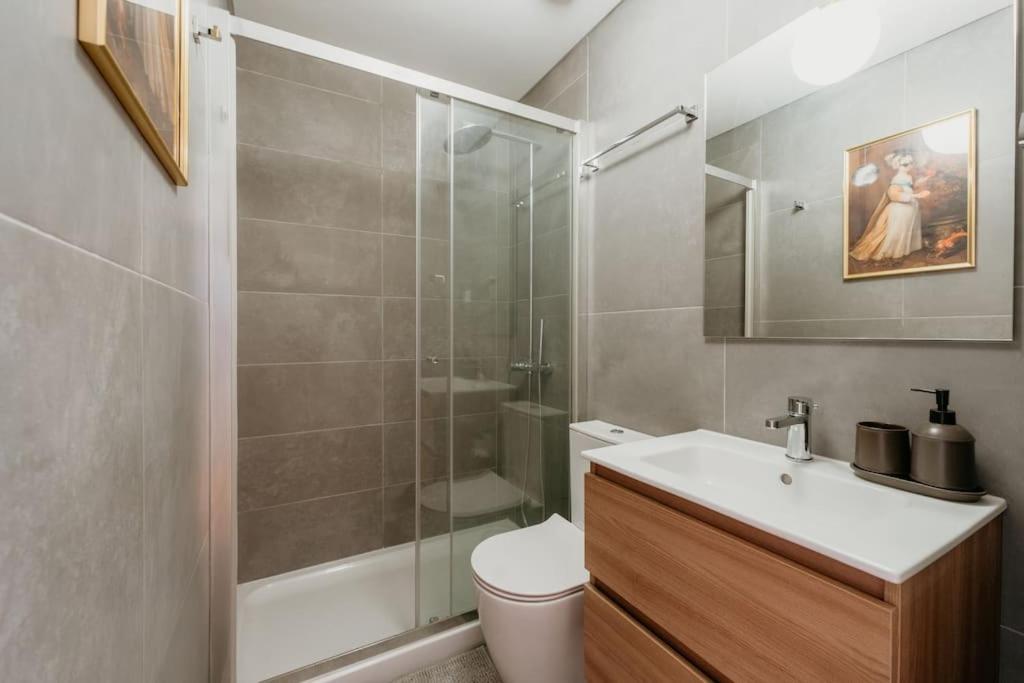 Lisbon Orange House - Beautiful Two-Bedroom Apartment 1D Buitenkant foto