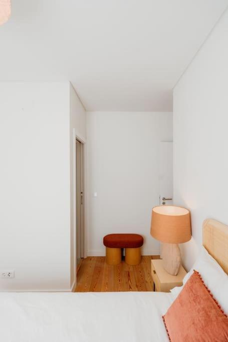 Lisbon Orange House - Beautiful Two-Bedroom Apartment 1D Buitenkant foto