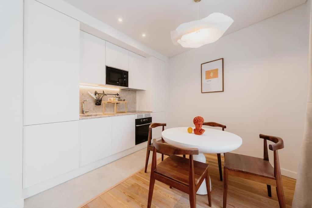 Lisbon Orange House - Beautiful Two-Bedroom Apartment 1D Buitenkant foto
