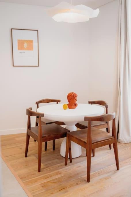 Lisbon Orange House - Beautiful Two-Bedroom Apartment 1D Buitenkant foto