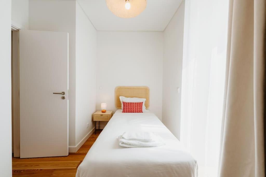 Lisbon Orange House - Beautiful Two-Bedroom Apartment 1D Buitenkant foto