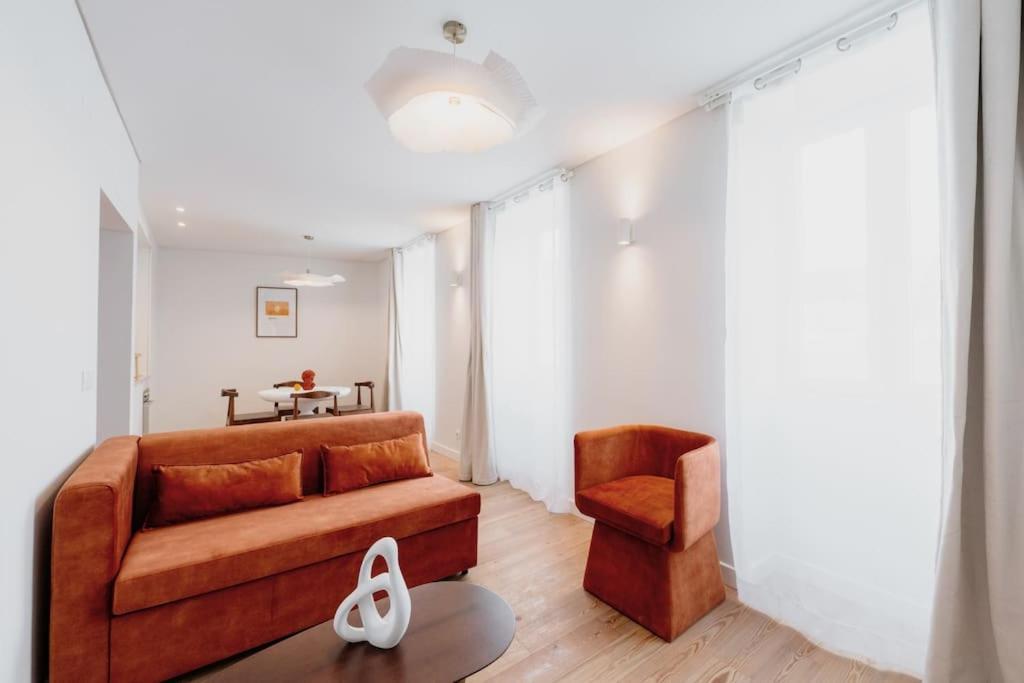 Lisbon Orange House - Beautiful Two-Bedroom Apartment 1D Buitenkant foto