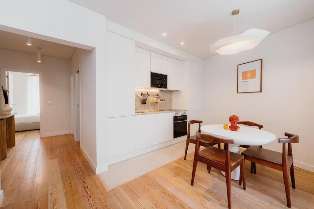Lisbon Orange House - Beautiful Two-Bedroom Apartment 1D Buitenkant foto