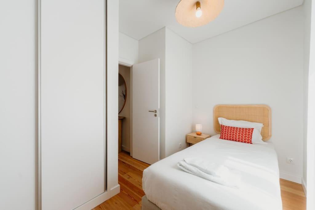 Lisbon Orange House - Beautiful Two-Bedroom Apartment 1D Buitenkant foto