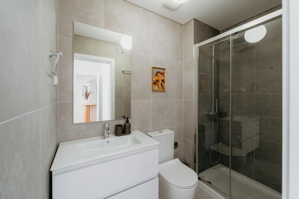 Lisbon Orange House - Beautiful Two-Bedroom Apartment 1D Buitenkant foto