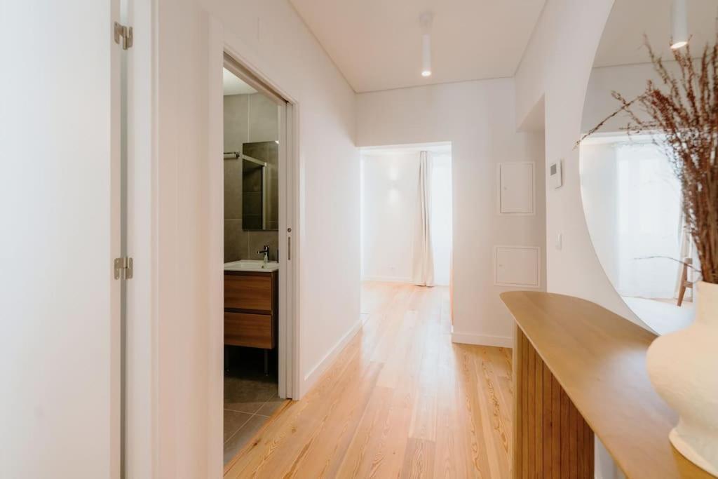 Lisbon Orange House - Beautiful Two-Bedroom Apartment 1D Buitenkant foto