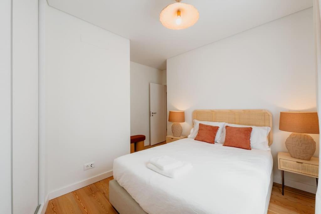 Lisbon Orange House - Beautiful Two-Bedroom Apartment 1D Buitenkant foto