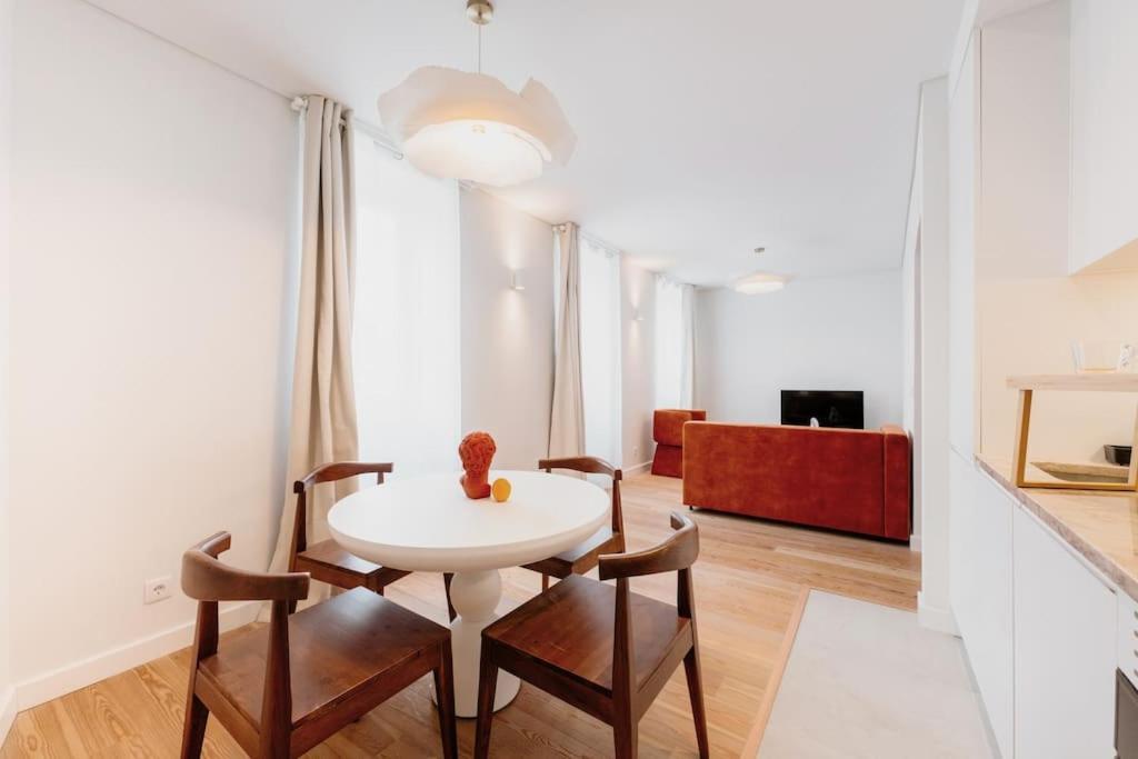 Lisbon Orange House - Beautiful Two-Bedroom Apartment 1D Buitenkant foto