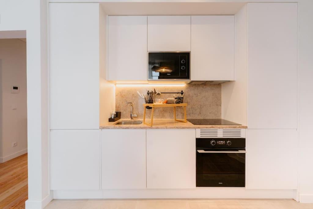 Lisbon Orange House - Beautiful Two-Bedroom Apartment 1D Buitenkant foto