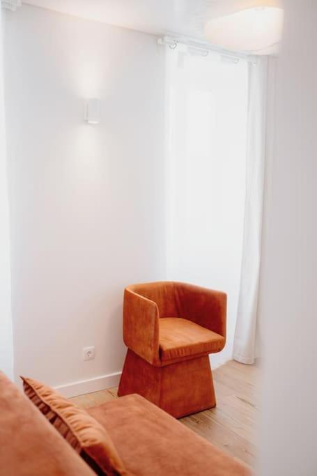 Lisbon Orange House - Beautiful Two-Bedroom Apartment 1D Buitenkant foto