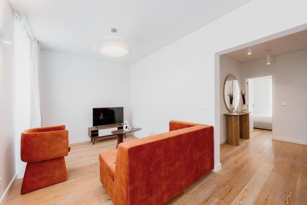 Lisbon Orange House - Beautiful Two-Bedroom Apartment 1D Buitenkant foto