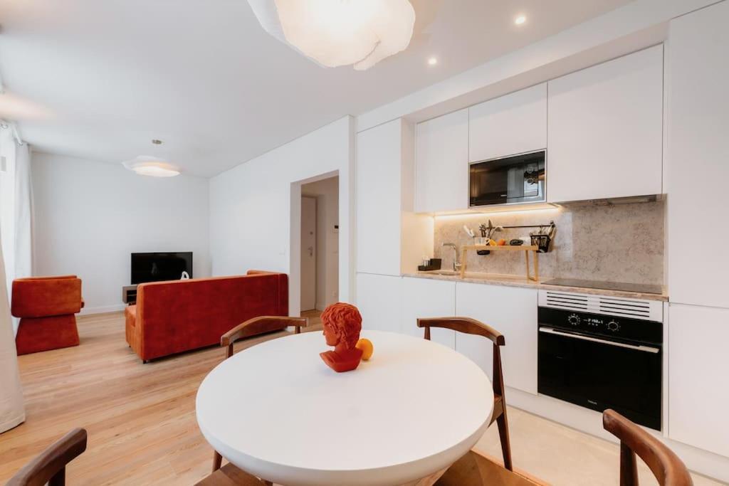 Lisbon Orange House - Beautiful Two-Bedroom Apartment 1D Buitenkant foto
