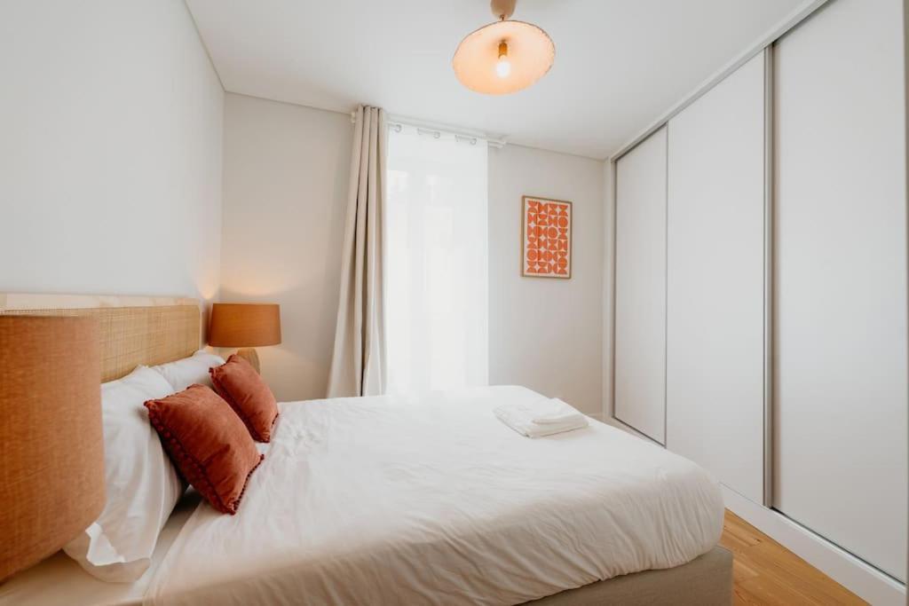 Lisbon Orange House - Beautiful Two-Bedroom Apartment 1D Buitenkant foto